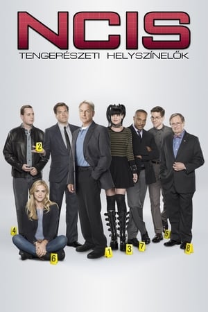 NCIS, Season 3 poster 0