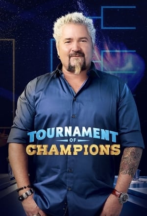 Tournament of Champions, Season 4 poster 0