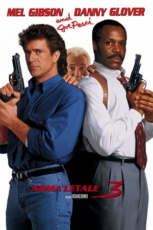 Lethal Weapon 3 poster 4