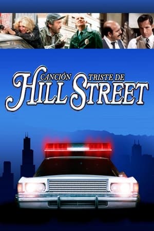 Hill Street Blues, Season 5 poster 0
