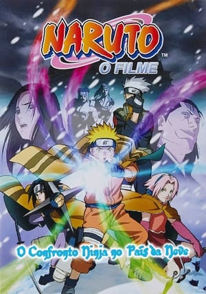 Naruto: The Movie - Ninja Clash In the Land of Snow poster 4