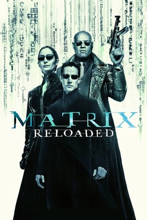 The Matrix Reloaded poster 2