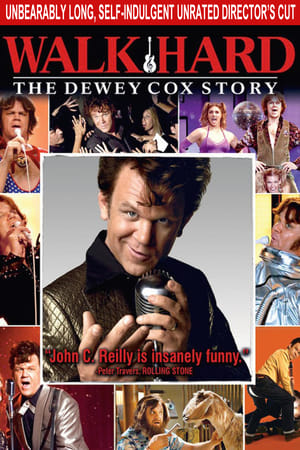 Walk Hard: The Dewey Cox Story poster 1
