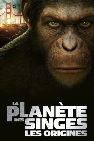 Rise of the Planet of the Apes poster 4