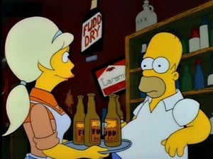 The Simpsons, Season 3 - Colonel Homer image