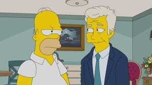 The Simpsons, Season 32 - The Man from G.R.A.M.P.A. image
