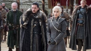 Game of Thrones, Season 7 - The Dragon and the Wolf image
