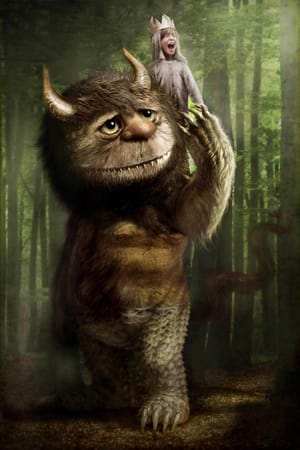 Where the Wild Things Are (2009) poster 2