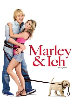 Marley & Me poster 1