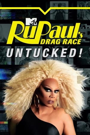 RuPaul’s Drag Race: Untucked!, Season 5 poster 2
