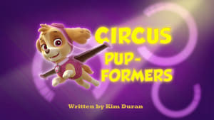 PAW Patrol, Vol. 1 - Circus Pup-formers image