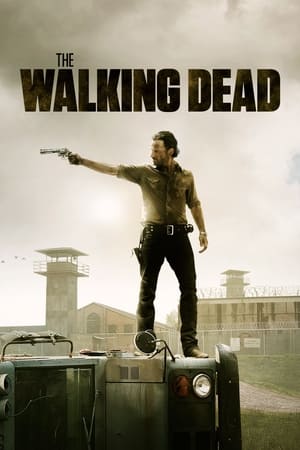 The Walking Dead, Season 3 poster 3
