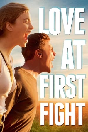 Love At First Fight poster 4