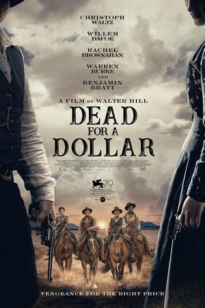 Dead for a Dollar poster 3