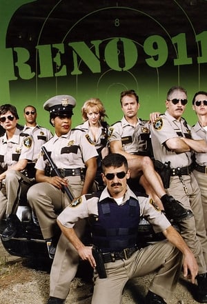 RENO 911!, Season 4 poster 3