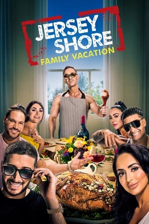 Jersey Shore: Family Vacation, Season 5 poster 2