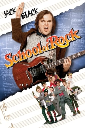 School of Rock poster 2