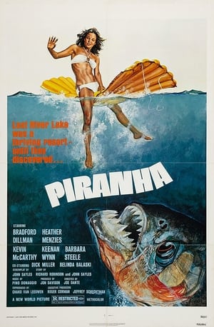 Piranha poster 1