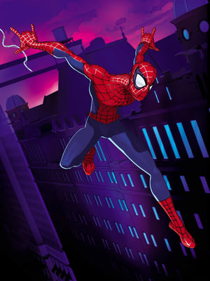 Spider-Man: The Animated Series, Season 2 poster 0