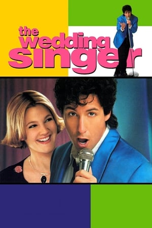 The Wedding Singer poster 1