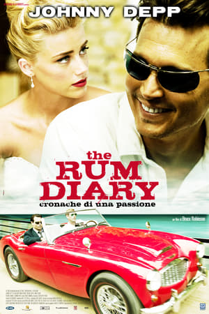 The Rum Diary poster 4