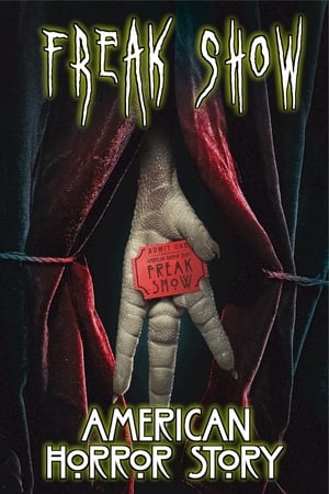 American Horror Story: Hotel, Season 5 poster 2