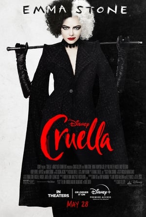 Cruella poster 2
