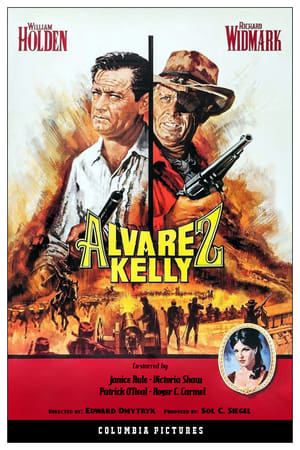 Alvarez Kelly poster 1