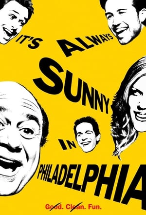 It's Always Sunny in Philadelphia, Season 3 poster 1