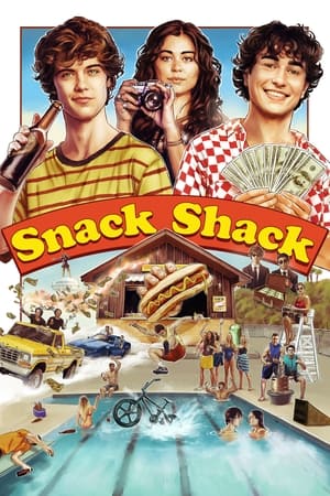 Snack Shack poster 1
