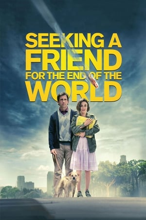 Seeking a Friend for the End of the World poster 2