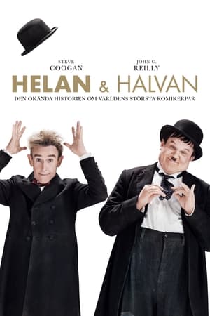 Stan & Ollie poster 4