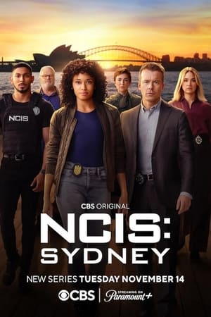 NCIS: Sydney, Season 1 poster 2
