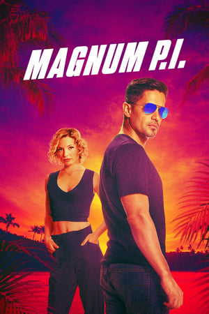 Magnum P.I., Season 5 poster 0