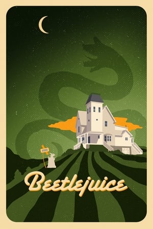 Beetlejuice poster 3