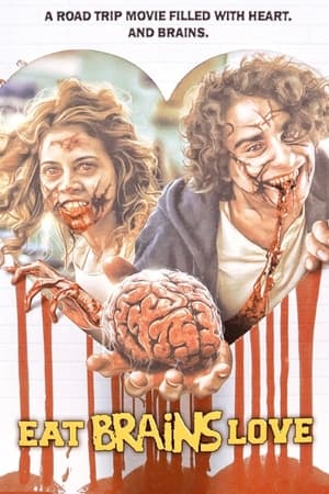 Eat, Brains, Love poster 2