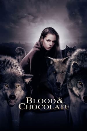 Blood & Chocolate poster 1