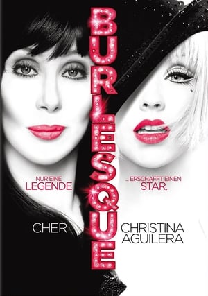 Burlesque poster 4
