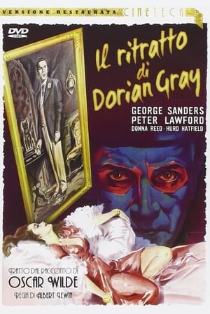 The Picture of Dorian Gray (1945) poster 1