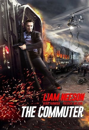 The Commuter poster 1