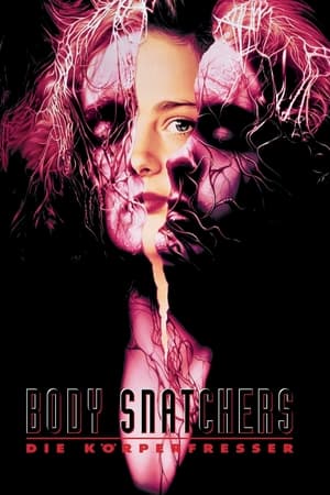 Body Snatchers poster 2
