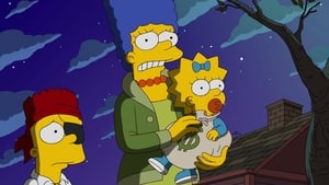 The Simpsons, Season 27 - Halloween of Horror image