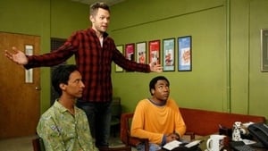 Community, Season 3 - Pillows and Blankets (2) image
