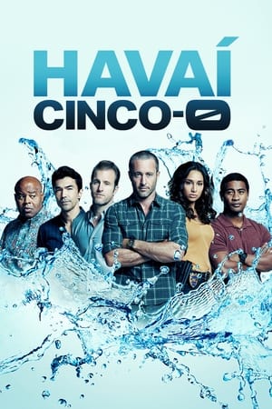 Hawaii Five-0, Season 1 poster 3