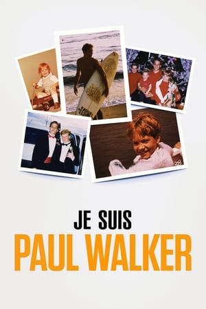 I Am Paul Walker poster 1