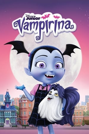 Vampirina, Vol. 6 poster 0