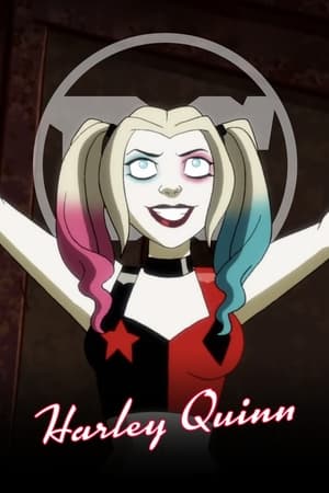 Harley Quinn, Season 2 poster 0