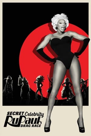 RuPaul’s Secret Celebrity Drag Race poster 0