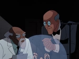 Batman: The Animated Series, Vol. 3 - Time Out of Joint image
