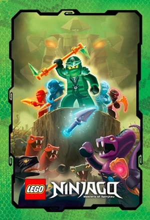 LEGO Ninjago and Friends poster 1